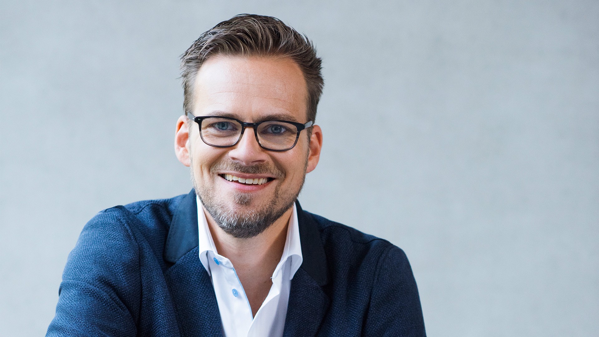 Christian Bauer / Head of MINI Interior Design/ Christian Bauer / Head of MINI Interior Design/Portrait
